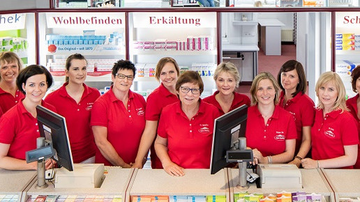 Team 13 Raths-Apotheke