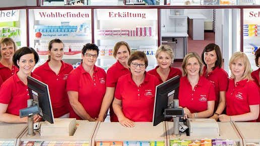 Team 13 Raths-Apotheke