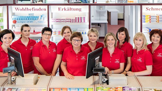 Team 13 Raths-Apotheke