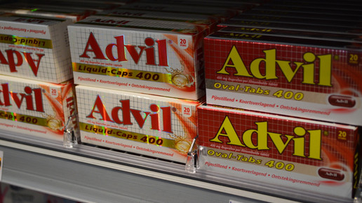 advil 400 ibuprofen aa