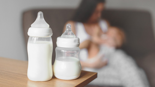 USA: Starker Engpass bei Säuglingsnahrung