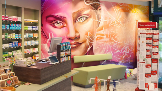 „Lieber Bilder als Warenpräsentation“