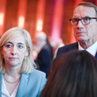 Nina Warken und Thomas Preis beim DAT 2025