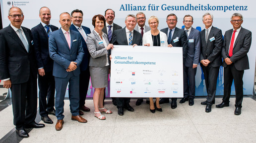 gesundheitskompetenz170619 gruppenbild1 domma