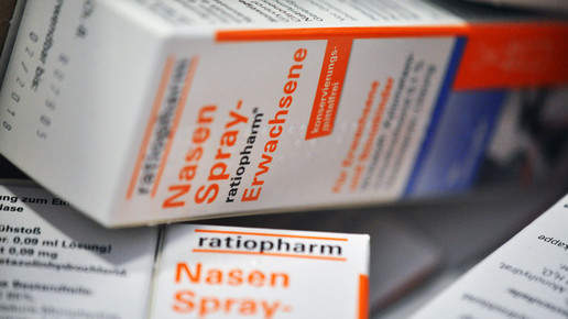 Nasenspray: Apotheken gehen leer aus, DocMorris kann liefern