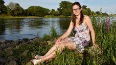 „Ich hätte am liebsten gleich laut gesungen“ „Ich hätte am liebsten gleich laut gesungen“