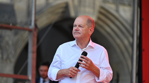 Heilberufe wollen Gipfel beim Kanzler