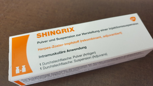 Gürtelrose-Impfung ist SSB