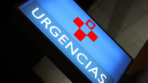 Notaufnahmen geschlossen