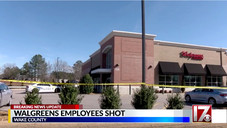 Kunde schießt auf Apothekenmitarbeiter