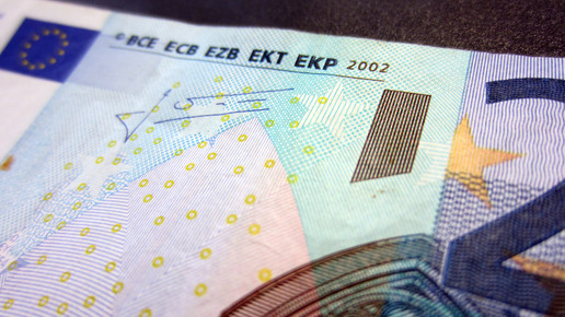 20 euro schein trapez aa