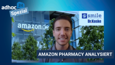 Wird Amazon zur Apotheke?