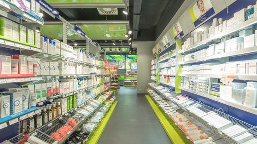 Easy-Apotheke easybeauty Auslage04 Easy-Apotheke Holding