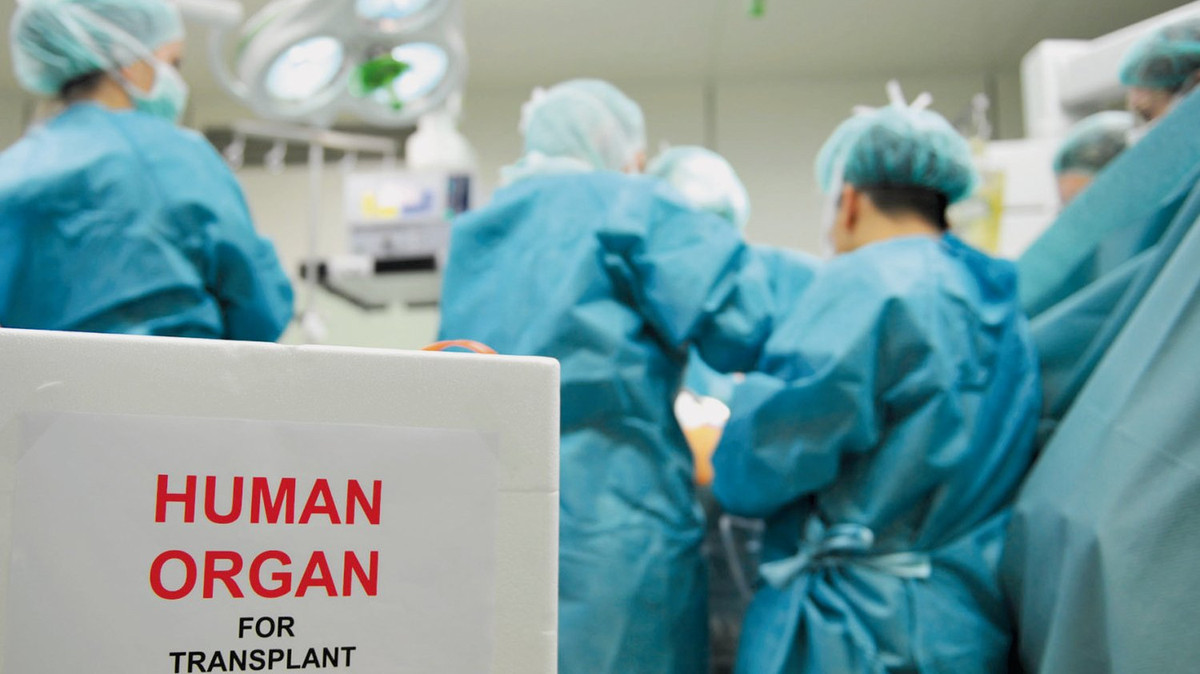 Organspende: Ermittlungen gegen Klinik