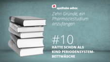 Studiere Pharmazie – jetzt!