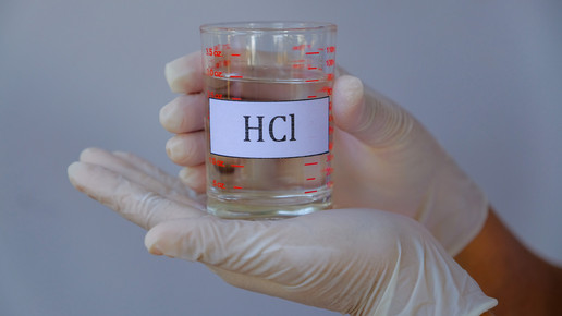 Salzsäure-Austritt in Apotheke: 89 Einsätzkräfte vor Ort