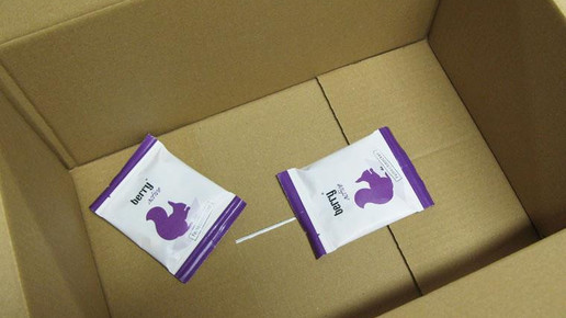 berryline karton berryline