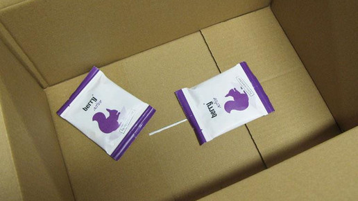 berryline karton berryline