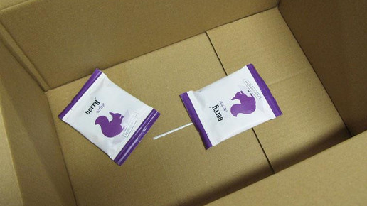 berryline karton berryline