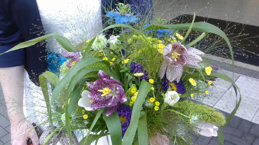 hochzeitsstrauss blumen aa