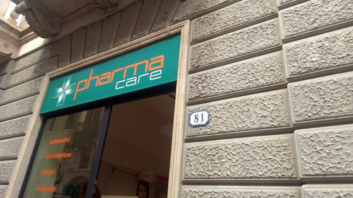 italien12 farmacia pharmacare aa