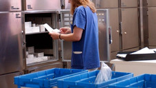 Lieferengpässe in Kliniken