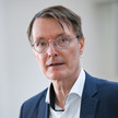 Lauterbach: Privatstatus in Klinik Karl Lauterbach spricht