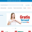 Neuer Mycare-Shop mit Patientenbrief Neuer Mycare-Shop mit Patientenbrief