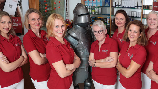 „Die Apotheke ist endlich“