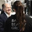 Olaf Scholz besucht Babor