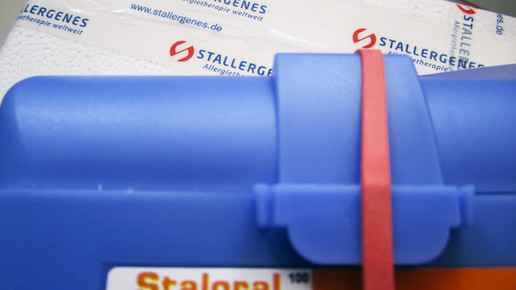 stallergenes staloral01 aa
