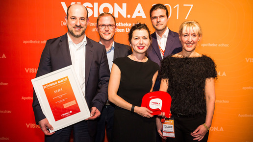 vision a17 awards gesund leben mauve