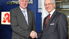 Seehofer besucht Noweda