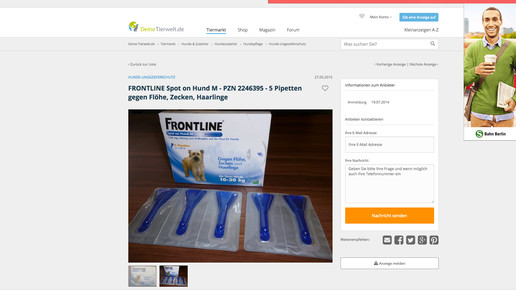 151116 tierarzenei tierwelt de6 screenshot