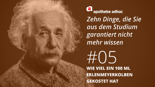 Aus dem Studium vergessen 5