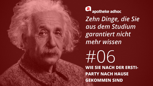 Aus dem Studium vergessen 6