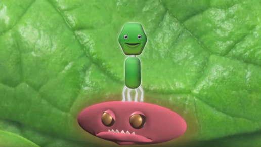 Bakteriophage4 Screenshot Youtube