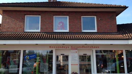 Kossendeys Gesundheitshaus2 Kossendeys Gesundheitshaus