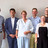 Vorstand der Landesapothekerkammer Hessen mit Franziska Erdle