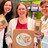 Foto: Das Team der Schellenberg-Apotheke mit Stilltee und Babybox