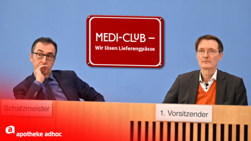 Lauterbach/Özdemir: Vereine gegen Lieferengpässe