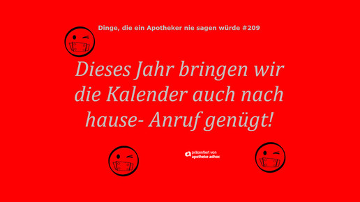 dinge die ein apotheker nie sagen wuerde 209 ddeans