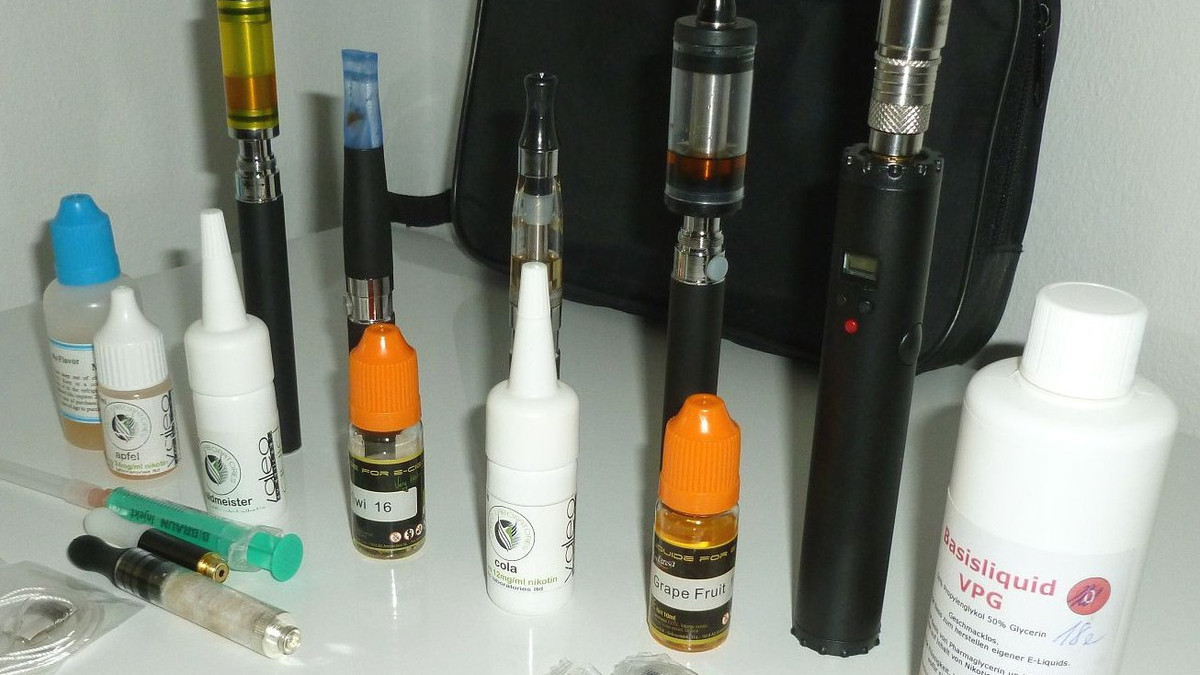 vape altersbeschränkung Zigaretten-Ersatz: Die besten Alternativen zum Rauchen main image 1