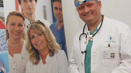 groehe  arzt karneval lukaskrankenhaus