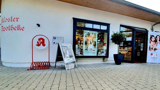 Nach Schließung: Die zurückgebliebene Apotheke