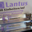 Sanofi kämpft um Lantus