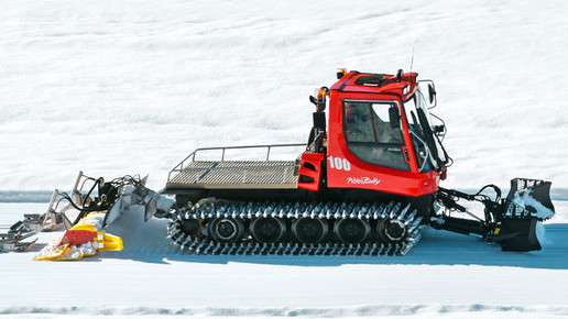 pistenbully6 kaessbohrer gelaendefahrzeug