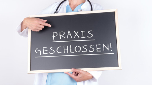 Zahnärzte-Streik: Jede 3. Praxis dicht