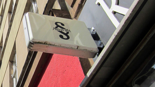 rechtsanwalt wrangelstrasse schild 05