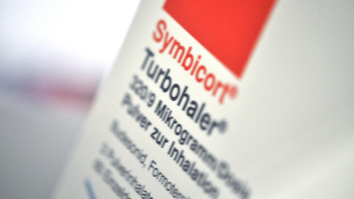 Neue Indikation für Symbicort?